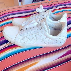 ZADIG & VOLTAIRE star sneakers